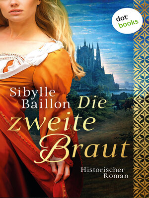 cover image of Die zweite Braut